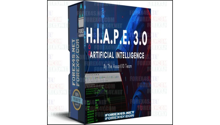 H.I.A.P.E. 3.0 A.I (ARTIFICIAL INTELIGENCE)