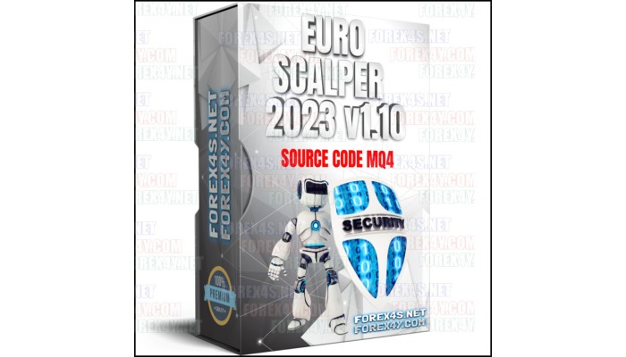 EURO SCALPER 2023 V1.10 (Source Code MQ4)