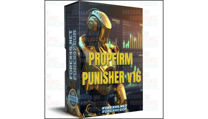 PROPFIRM PUNISHER EA v16