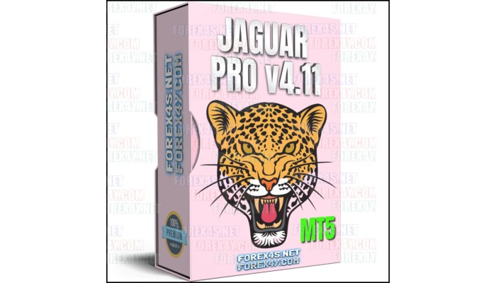 JAGUAR PRO V4.11 MT5 (No Repaint)