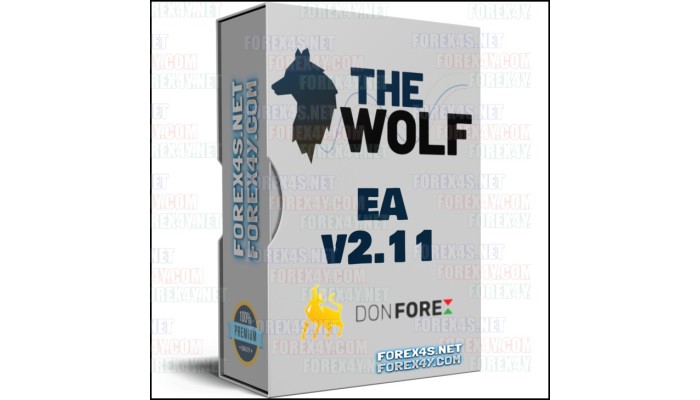 THE WOLF EA v2.11
