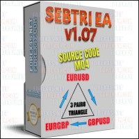 SEBTRI EA v1.07 (Source Code MQ4)