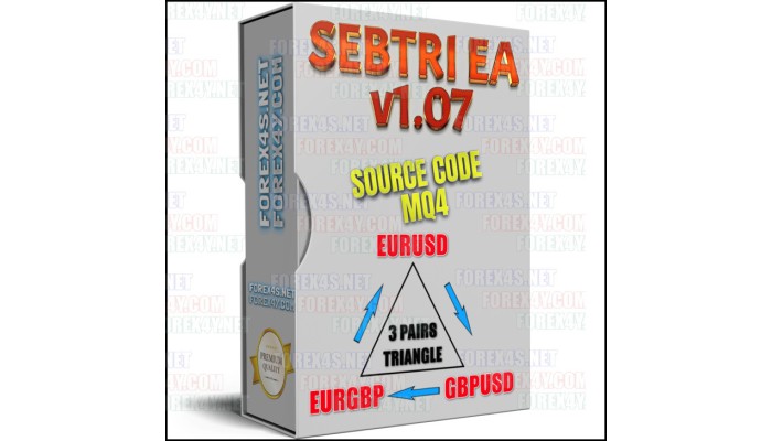 SEBTRI EA v1.07 (Source Code MQ4)