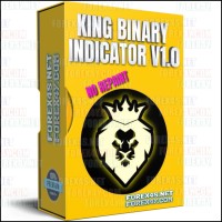 KING BINARY INDICATOR V1.0 (No Repaint)