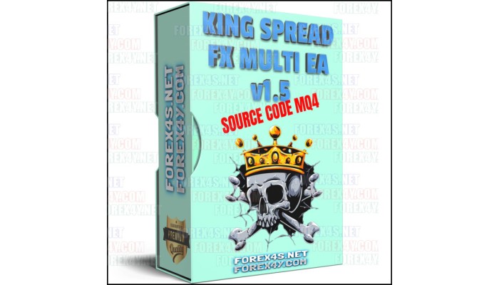 KINGSPREAD FX MULTI v1.5 (Source Code MQ4)