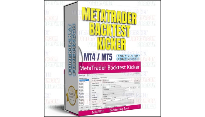 METATRADER BACKTEST KICKER
