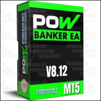 POW BANKER EA v8.12 MT5