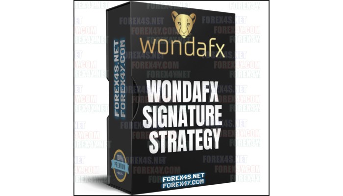 WONDAFX SIGNATURE STRATEGY