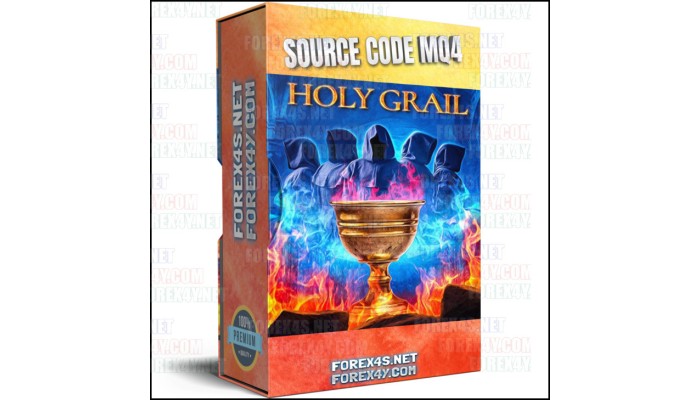 HOLY GRAIL v1.7 (Source Code MQ4)