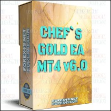 CHEF`S GOLD EA MT4 v6.0