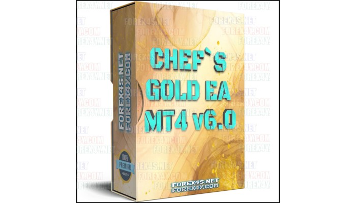CHEF`S GOLD EA MT4 v6.0