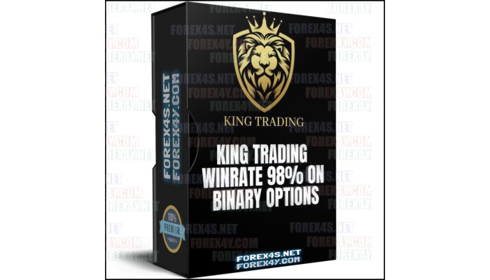 KING TRADING WINRATE 98% ON BINARY OPTIONS