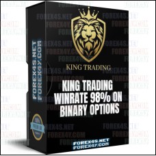 KING TRADING WINRATE 98% ON BINARY OPTIONS