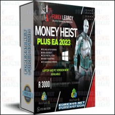 MONEY HEIST PLUS EA 2023 v3.0 MT5
