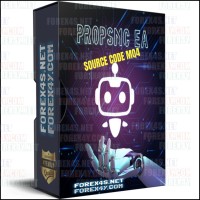 PROPSMC EA (Source Code MQ4)