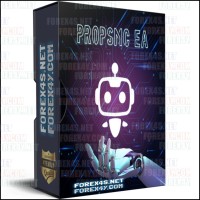 PROPSMC EA (Source Code MQ4)