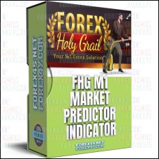 FHG M1 MARKET PREDICTOR INDICATOR (No Repaint)