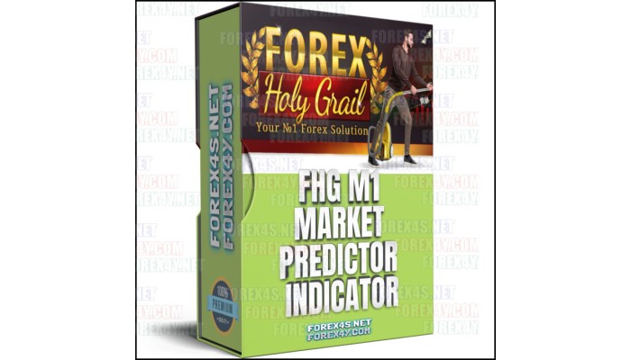 FHG M1 MARKET PREDICTOR INDICATOR (No Repaint)