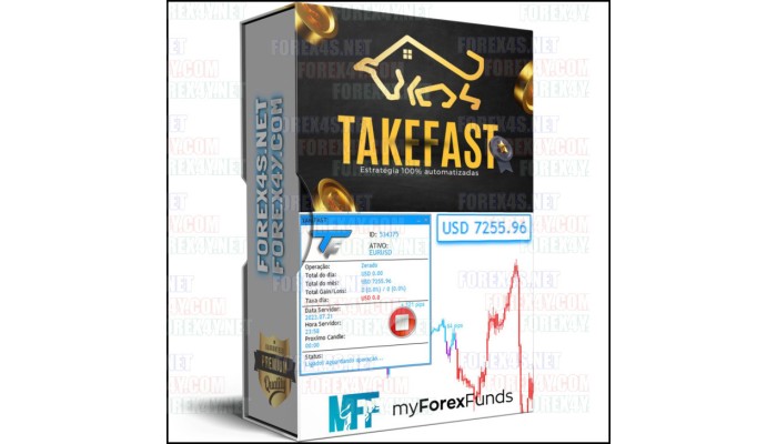 TAKEFAST 5.0 EA MT5