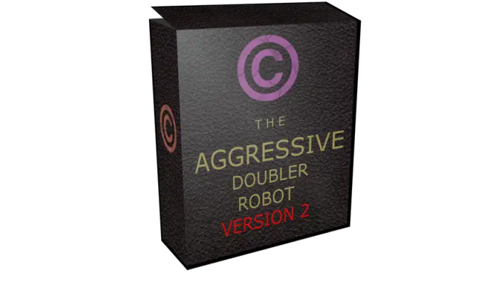 THE AGRESSIVE DOUBLER ROBOT v2