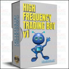 HIGH FREQUENCY TRADING BOT v1