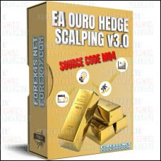 EA OURO HEDGE SCALPING v3.0 (Source Code MQ4)