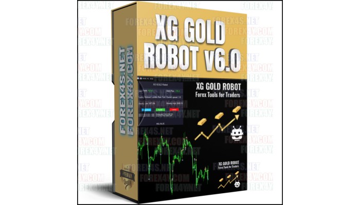 XG GOLD ROBOT v6.0