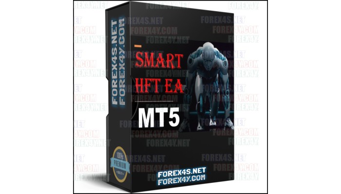 SMART HFT EA MT5 v1.0