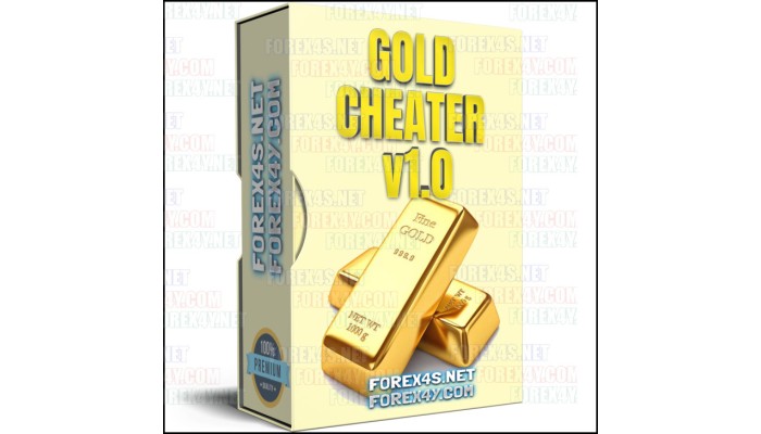GOLD CHEATER v1.0
