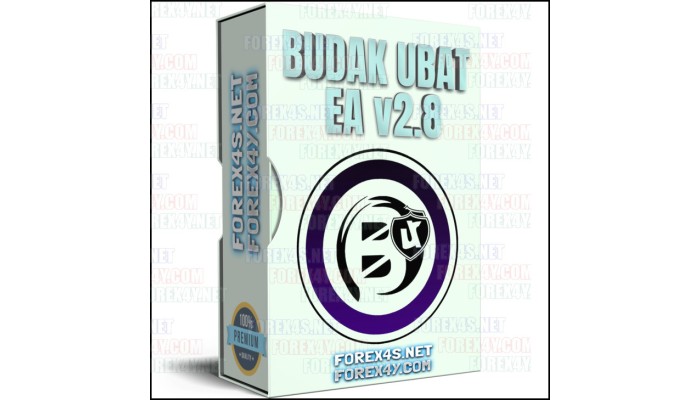 BUDAK UBAT EA v2.8