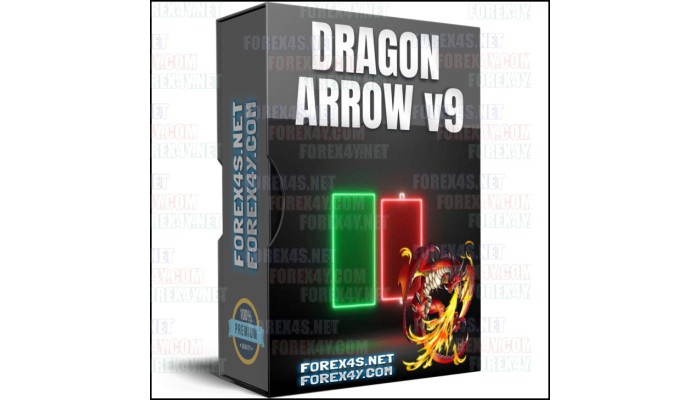 DRAGON ARROW INDICATOR v9 (No Repaint)
