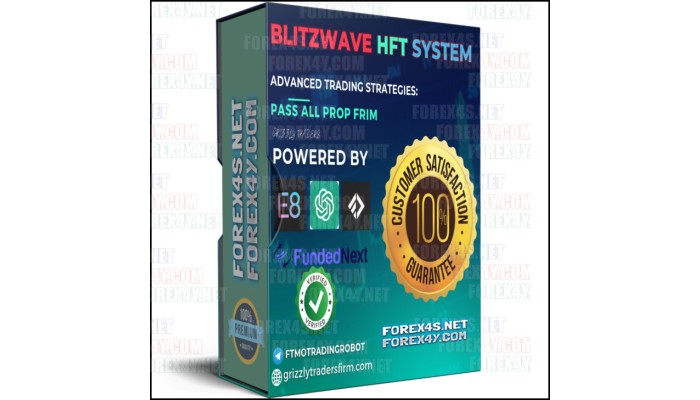 BLITZWAVE HFT SYSTEM EA v1.0
