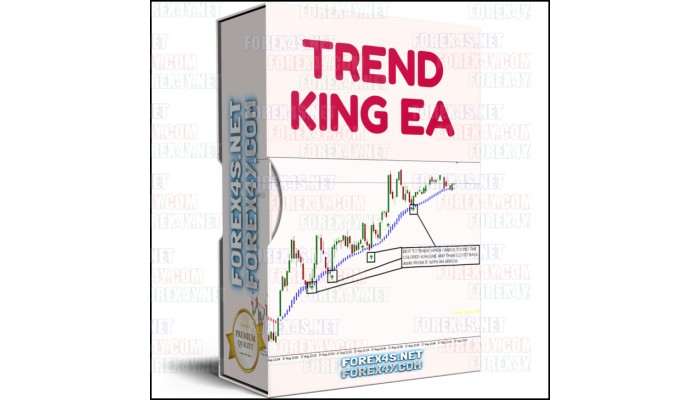 TREND KING EA INDICATOR