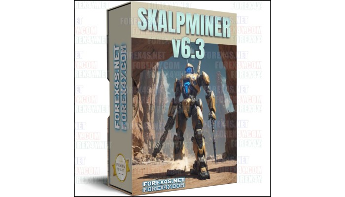SKALPMINER v6.3 MT5