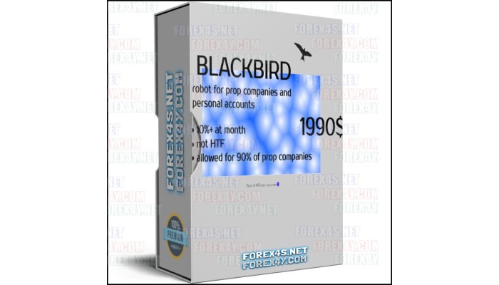 BLACKBIRD EA FTMO v1.11d