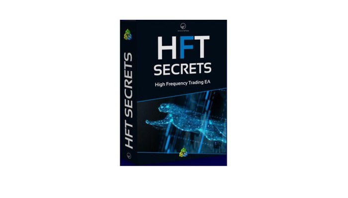 HFT SECRET EA v1.0