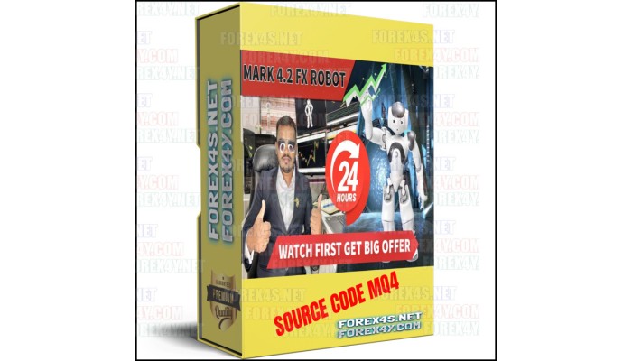 MARK FX ROBOT v4.2 (Source Code MQ4)