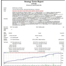 CFTRAIL EA (Source Code MQ4)