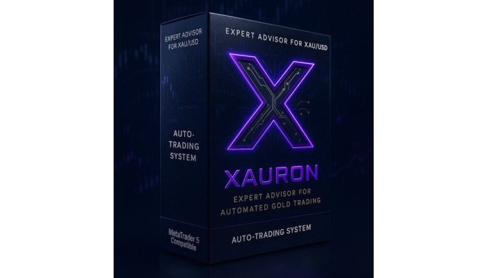 XAURON v3.5 MT5
