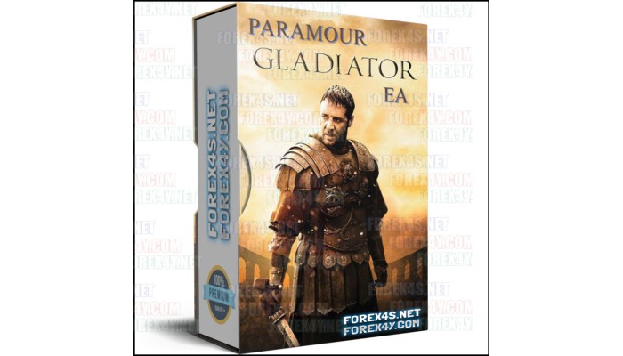 PARAMOUR GLADIATOR EA R3R