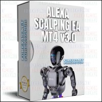 ALEXA SCALPING EA MT4 v3.0