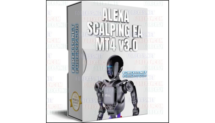 ALEXA SCALPING EA MT4 v3.0
