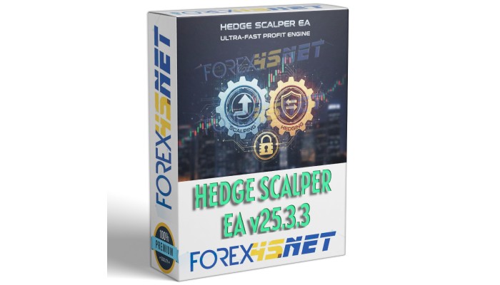 HEDGE SCALPER EA v25.3.3