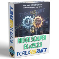 HEDGE SCALPER EA v25.3.3