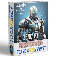 ZENJY FX PROPFIRM EA v5.0 MT5