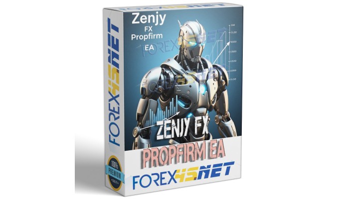 ZENJY FX PROPFIRM EA v5.0 MT5