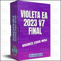 VIOLETA EA 2023 V7 FINAL (Source Code MQ4)
