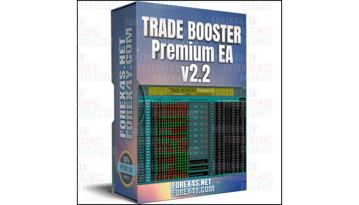 TRADE BOOSTER PREMIUM EA v2.2