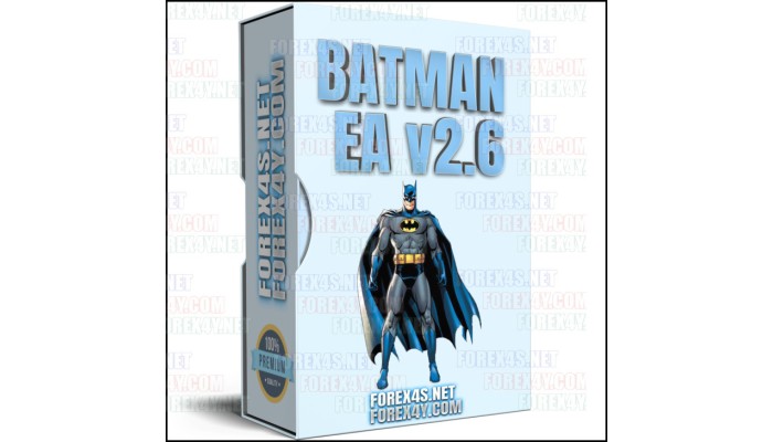 BATMAN EA v2.6