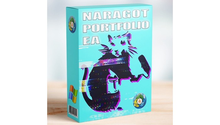 NAGAROT PORTFOLIO v1.24 M1 USDJPY